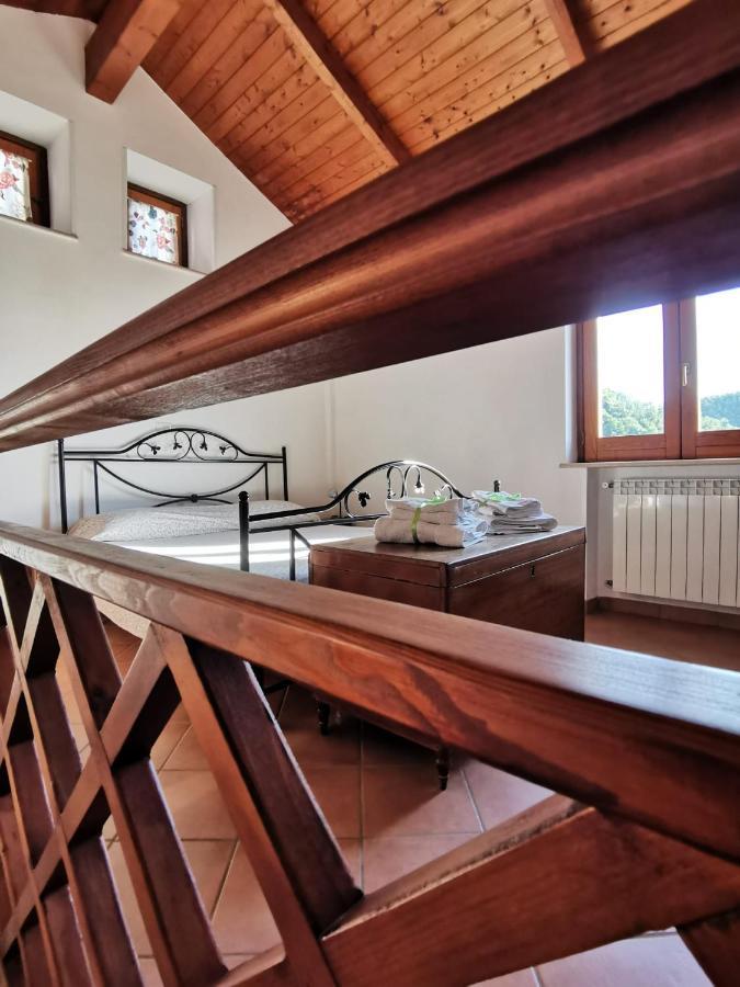 Il Fienile Di Anna Hotel Cava deʼ Tirreni Exterior foto