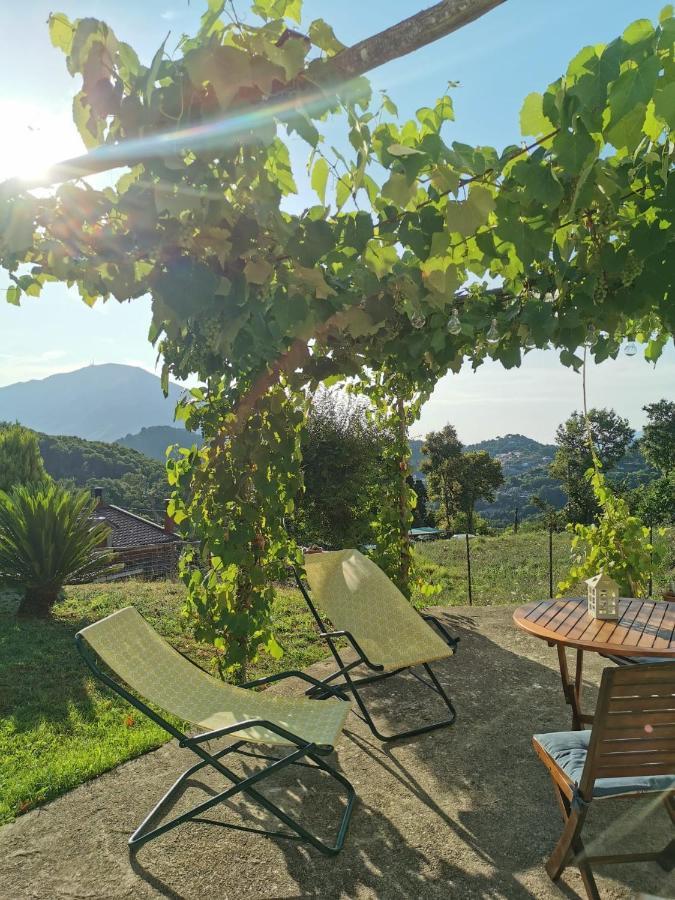 Il Fienile Di Anna Hotel Cava deʼ Tirreni Exterior foto